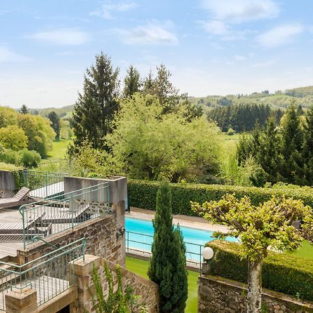Auberge La Tomette, The Originals Relais Vitrac (Cantal) Exterior foto